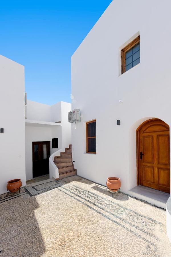 Pera Houses 2-Bedroom In The Center Of Lindos Líndos Exterior foto