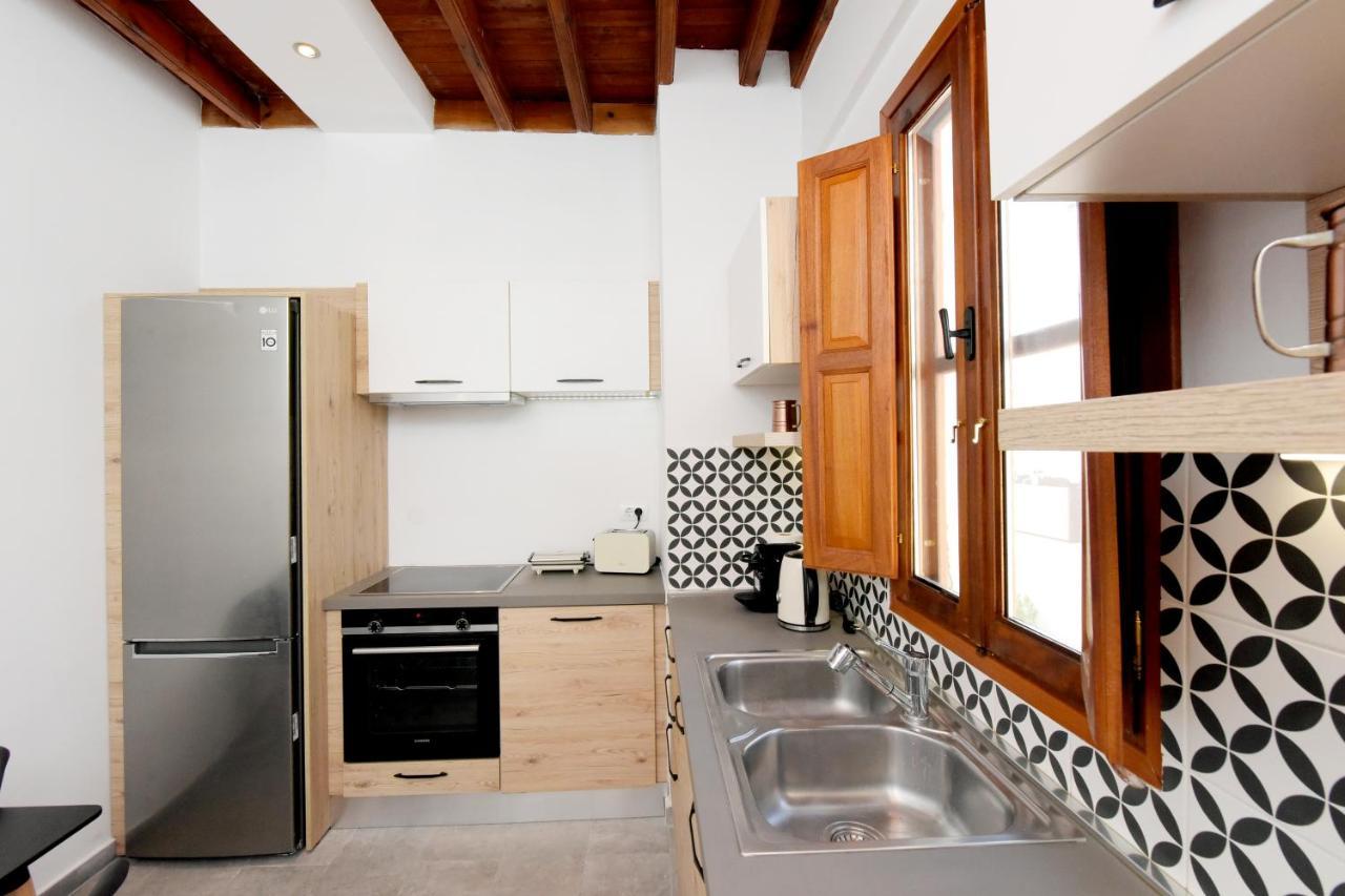 Pera Houses 2-Bedroom In The Center Of Lindos Líndos Exterior foto