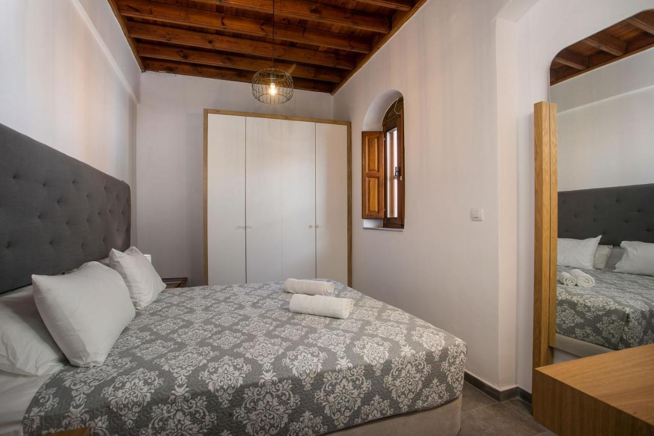 Pera Houses 2-Bedroom In The Center Of Lindos Líndos Exterior foto