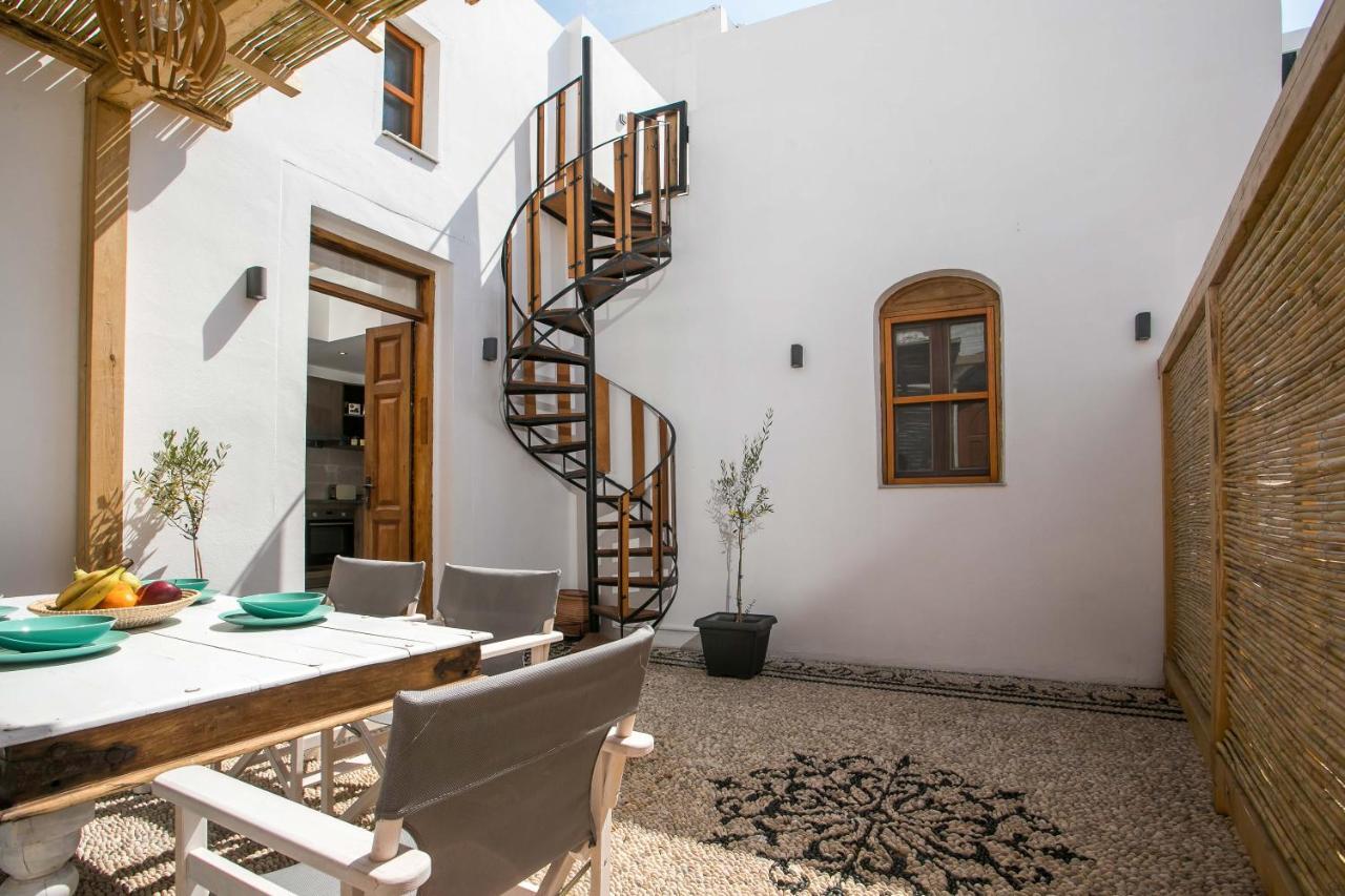 Pera Houses 2-Bedroom In The Center Of Lindos Líndos Exterior foto