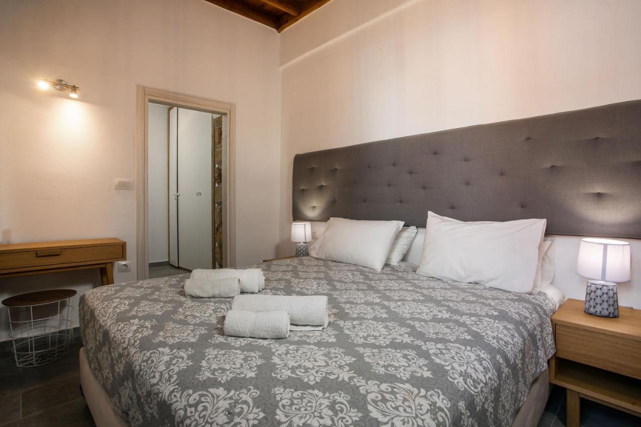Pera Houses 2-Bedroom In The Center Of Lindos Líndos Exterior foto